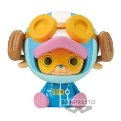 One Piece - Figurine Chopper Egghead Version