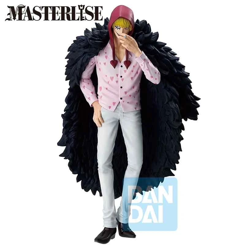 One Piece - Figurine Corazon Don Quixote Rocinante - Ichibansho 2 One Piece - Figurine Corazon Don Quixote Rocinante - Ichibansho – Image 2