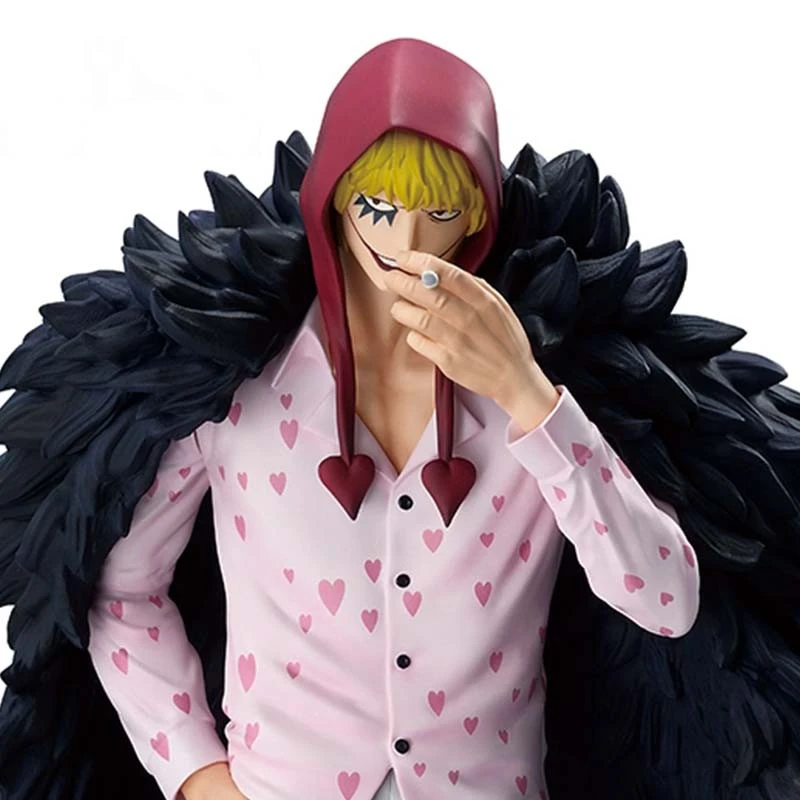 One Piece - Figurine Corazon Don Quixote Rocinante - Ichibansho 1 One Piece - Figurine Corazon Don Quixote Rocinante - Ichibansho