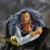 One Piece - Figurine Crocodile - Battle Record Collection
