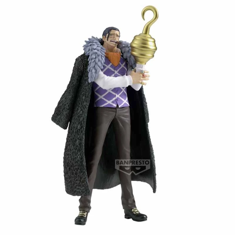 One Piece - Figurine Crocodile The Grandline Series Extra 2 One Piece - Figurine Crocodile The Grandline Series Extra – Image 2