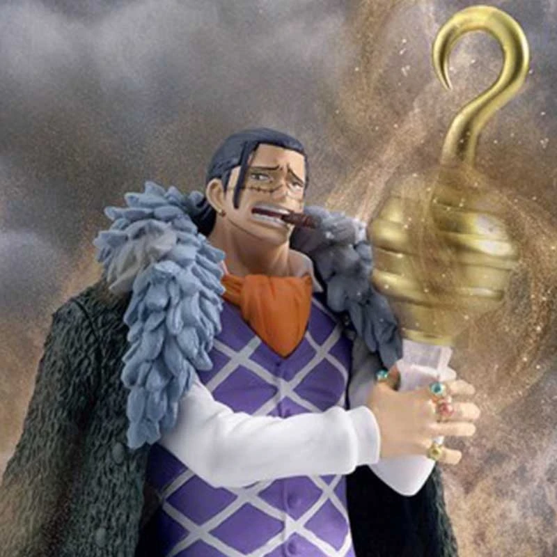 One Piece - Figurine Crocodile The Grandline Series Extra 1 One Piece - Figurine Crocodile The Grandline Series Extra