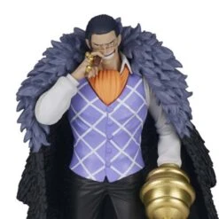 One Piece - Figurine Crocodile - The Shukko