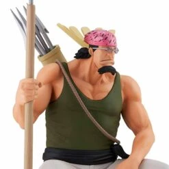 One Piece - Figurine Crocus - Ichibansho Roger Pirates