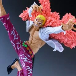 One Piece - Figurine Doflamingo -KamehaShop Soldes one piece figurine doflamingo 2