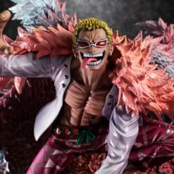 One Piece - Figurine DoFlamingo - P.O.P SA Maximum