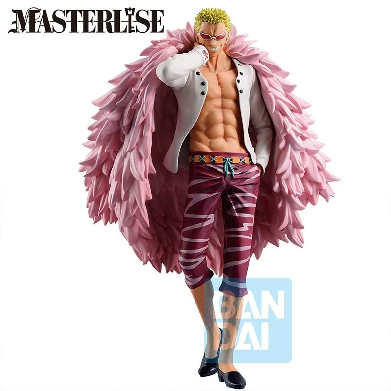 One Piece - Figurine Don Quixote Doflamingo - Ichibansho 2 One Piece - Figurine Don Quixote Doflamingo - Ichibansho – Image 2