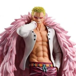 One Piece - Figurine Don Quixote Doflamingo - Ichibansho