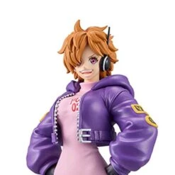One Piece - Figurine Dr Vegapunk Lilith - The Grandline DXF