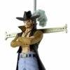 One Piece - Figurine Dracule Mihawk DXF Grandline Series