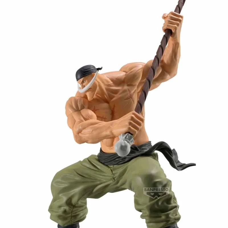 One Piece - Figurine Edward Newgate - Grandista 2 One Piece - Figurine Edward Newgate - Grandista – Image 2