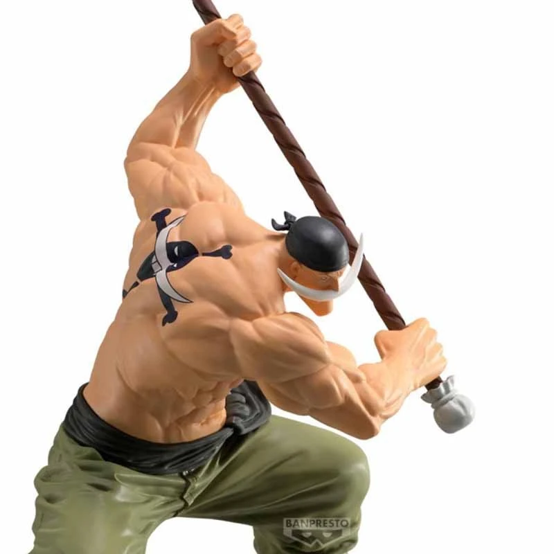 One Piece - Figurine Edward Newgate - Grandista 1 One Piece - Figurine Edward Newgate - Grandista