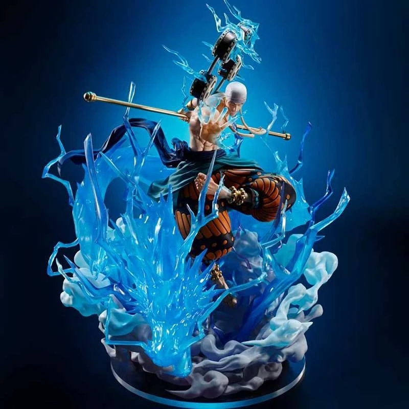 One Piece - Figurine Enel - Figuarts Zero 2 One Piece - Figurine Enel - Figuarts Zero – Image 2