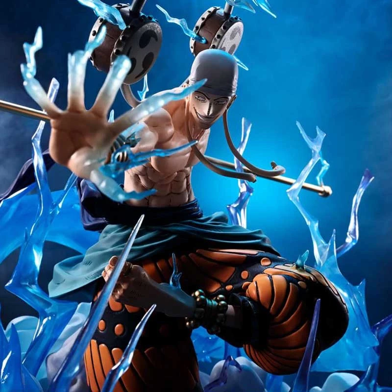 One Piece - Figurine Enel - Figuarts Zero 1 One Piece - Figurine Enel - Figuarts Zero