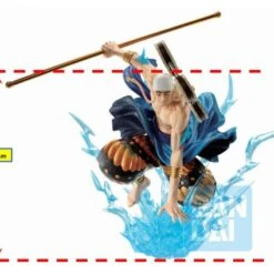 One Piece - Figurine Enel - Ichibansho Duel Memories -KamehaShop Soldes one piece figurine enel ichibansho duel memories 2