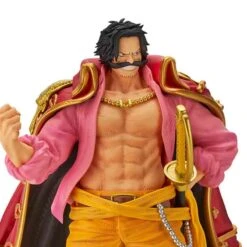 One Piece - Figurine Gol D. Roger - Ichibansho Roger Pirates