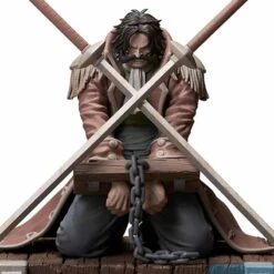 One Piece - Figurine Gol D. Roger King Of Pirates - Ichibansho