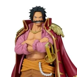 One Piece - Figurine Gol D. Roger - The Grandline Series Special