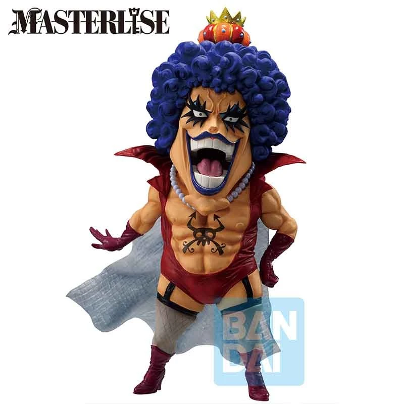 One Piece - Figurine Ivankov - Ichibansho Beyond The Trials 2 One Piece - Figurine Ivankov - Ichibansho Beyond The Trials – Image 2
