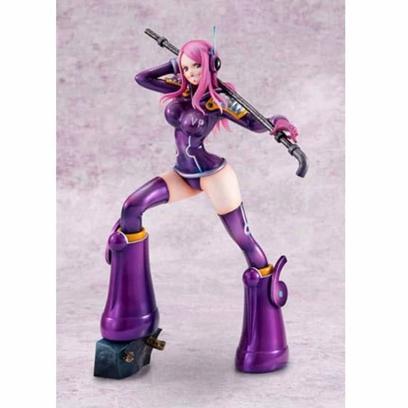 One Piece - Figurine Jewelry Bonney Evolutionary History P.O.P 2 One Piece - Figurine Jewelry Bonney Evolutionary History P.O.P – Image 2