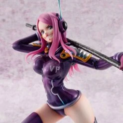 One Piece - Figurine Jewelry Bonney Evolutionary History P.O.P