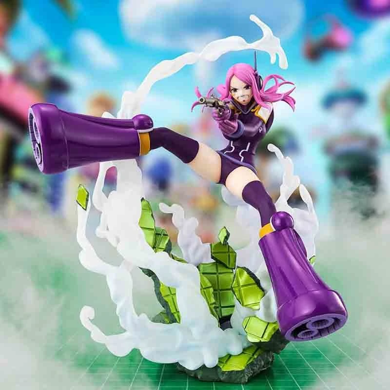 One Piece - Figurine Jewelry Bonney Near Death - Figuarts Zero 2 One Piece - Figurine Jewelry Bonney Near Death - Figuarts Zero – Image 2