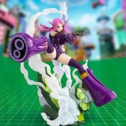 One Piece - Figurine Jewelry Bonney Near Death - Figuarts Zero 6 One Piece - Figurine Jewelry Bonney Near Death - Figuarts Zero -KamehaShop Soldes one piece figurine jewelry bonney near death figuarts zero 2