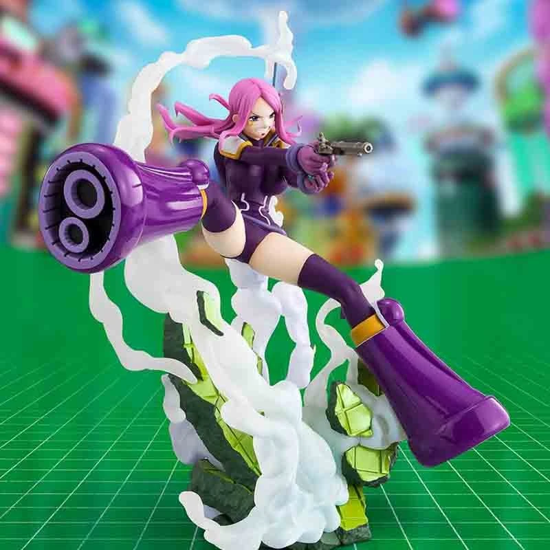 One Piece - Figurine Jewelry Bonney Near Death - Figuarts Zero 3 One Piece - Figurine Jewelry Bonney Near Death - Figuarts Zero – Image 3