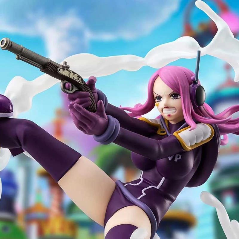 One Piece - Figurine Jewelry Bonney Near Death - Figuarts Zero 1 One Piece - Figurine Jewelry Bonney Near Death - Figuarts Zero