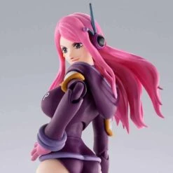 One Piece - Figurine Jewelry Bonney SH Figuarts Egghead