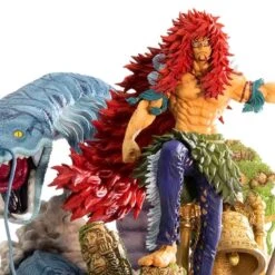 One Piece - Figurine Kalgara - Ichibansho