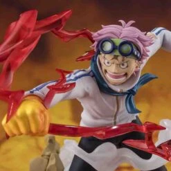 One Piece - Figurine Koby - Honesty Impact Figuarts Zero