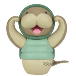One Piece - Figurine Kong Fu Dugong - SOFVIMATES