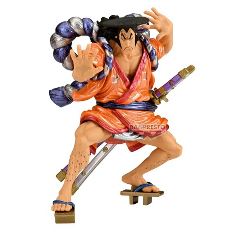 One Piece - Figurine Kozuki Oden - KOA Spécial Version 2 One Piece - Figurine Kozuki Oden - KOA Spécial Version – Image 2