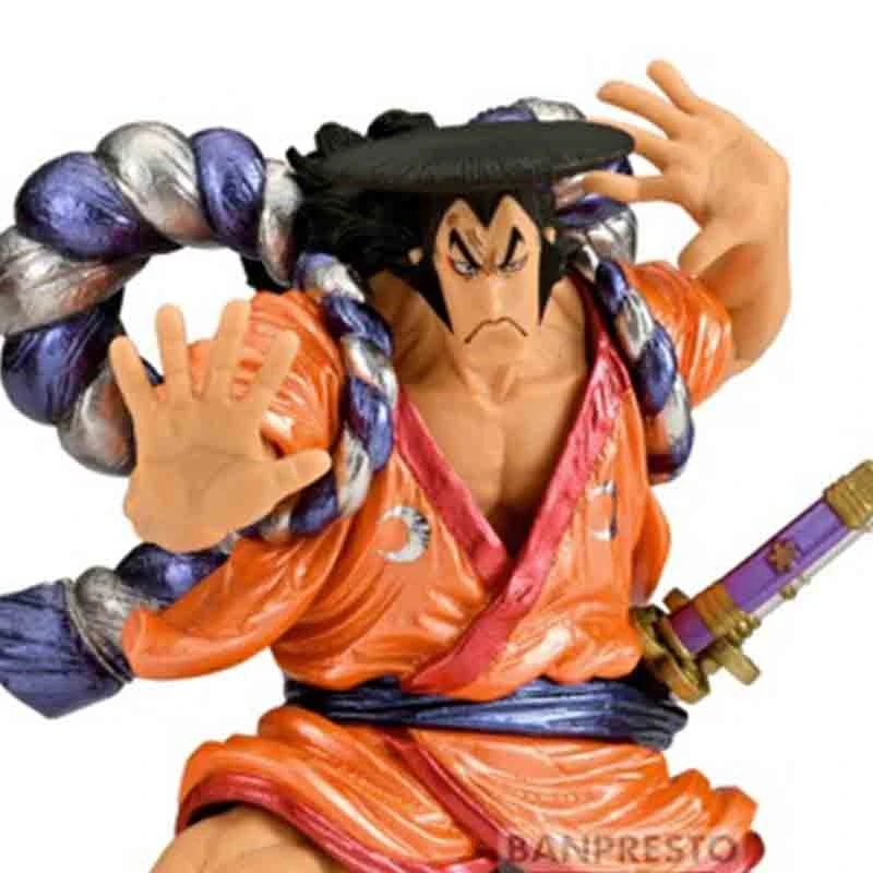 One Piece - Figurine Kozuki Oden - KOA Spécial Version 1 One Piece - Figurine Kozuki Oden - KOA Spécial Version