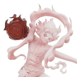 One Piece - Figurine Luffy Gear 5 - Senkozekkei