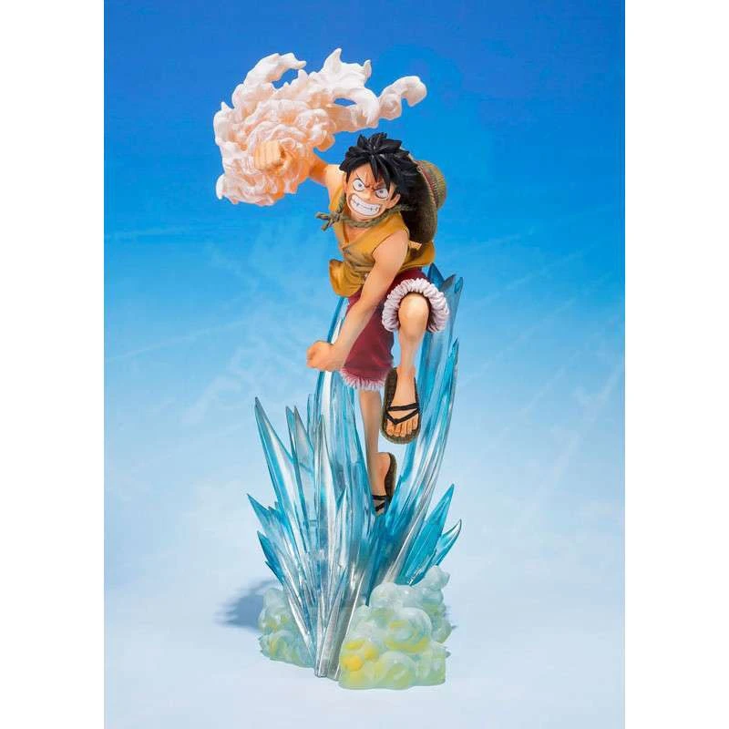 One Piece - Figurine Luffy - Brother Bond 2 One Piece - Figurine Luffy - Brother Bond – Image 2