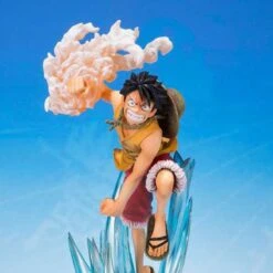 One Piece - Figurine Luffy - Brother Bond