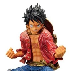 One Piece - Figurine Luffy - Chronicle King Of Artists
