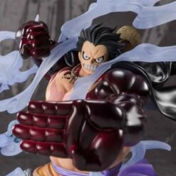 One Piece - Figurine Luffy Gear 4 - Figuarts Zero