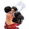 One Piece - Figurine Luffy Gear 4 Wano