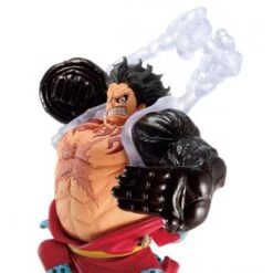 One Piece - Figurine Luffy Gear 4 Wano