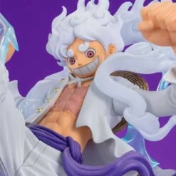 One Piece - Figurine Luffy Gear 5 Gigant - Figuarts Zero