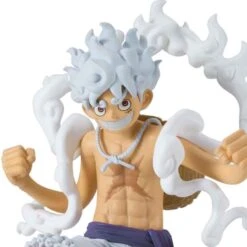One Piece - Figurine Luffy Gear 5 - Grandista