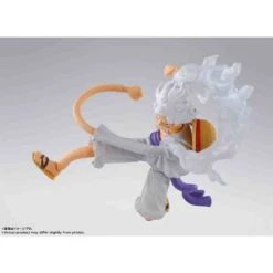 One Piece - Figurine Luffy Gear 5 - S.H Figuarts -KamehaShop Soldes one piece figurine luffy gear 5 sh figuarts 2