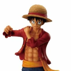 One Piece - Figurine Luffy - Ichibansho Beyond The Trials