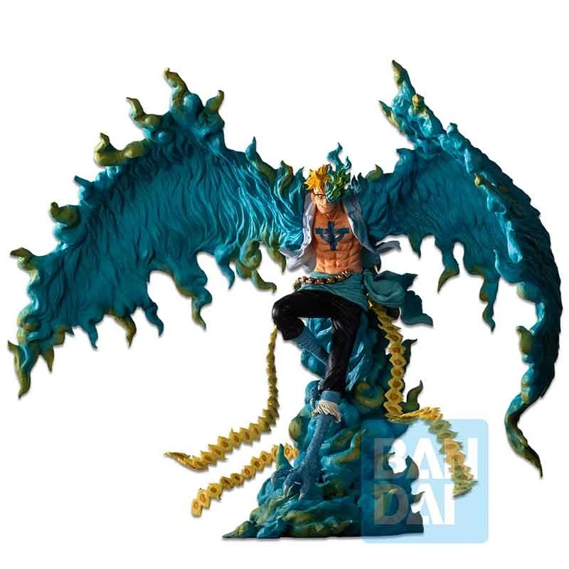 One Piece - Figurine Marco - Ex Devil Ichibansho 2 One Piece - Figurine Marco - Ex Devil Ichibansho – Image 2