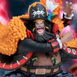 One Piece - Figurine Marshall.D.Teach Battle Record Collection