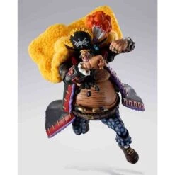 One Piece - Figurine Marshall.D.Teach S.H Figuarts -KamehaShop Soldes one piece figurine marshalldteach sh figuarts 2