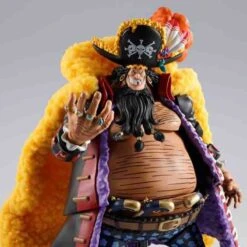 One Piece - Figurine Marshall.D.Teach S.H Figuarts